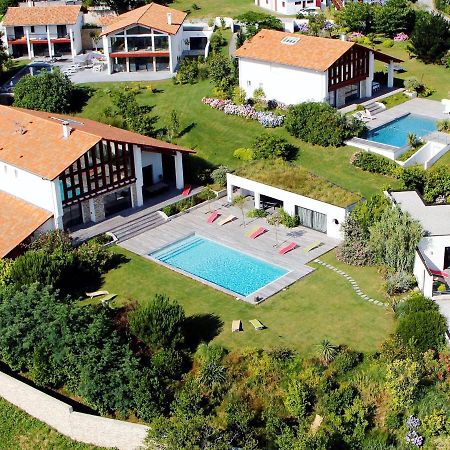 Lafitenia Resort Villa Choriekin 생장드루즈 외부 사진