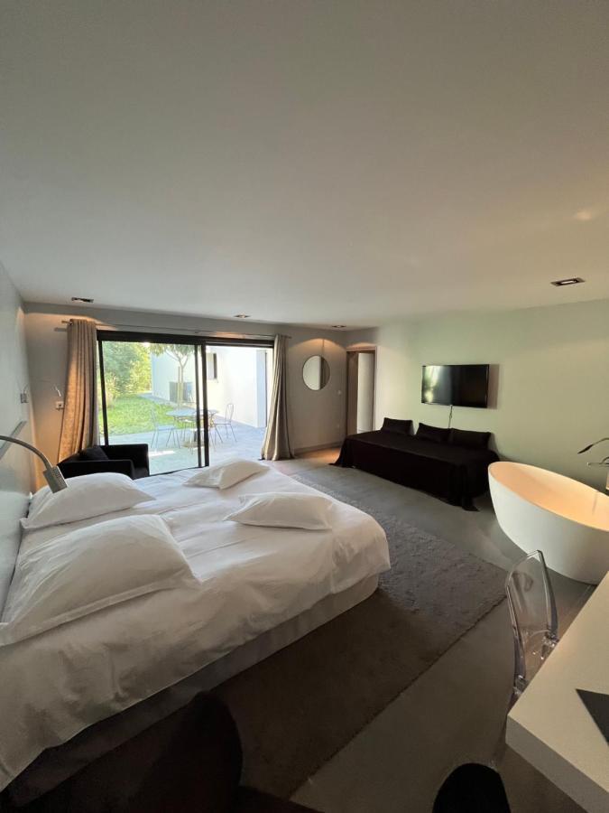 Lafitenia Resort Villa Choriekin 생장드루즈 외부 사진