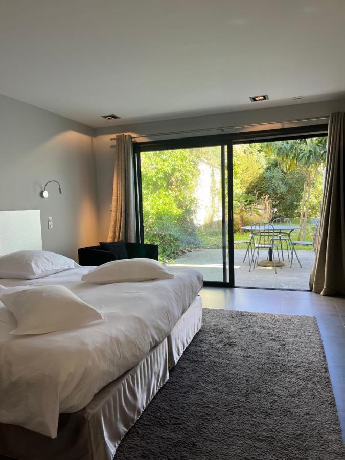 Lafitenia Resort Villa Choriekin 생장드루즈 외부 사진