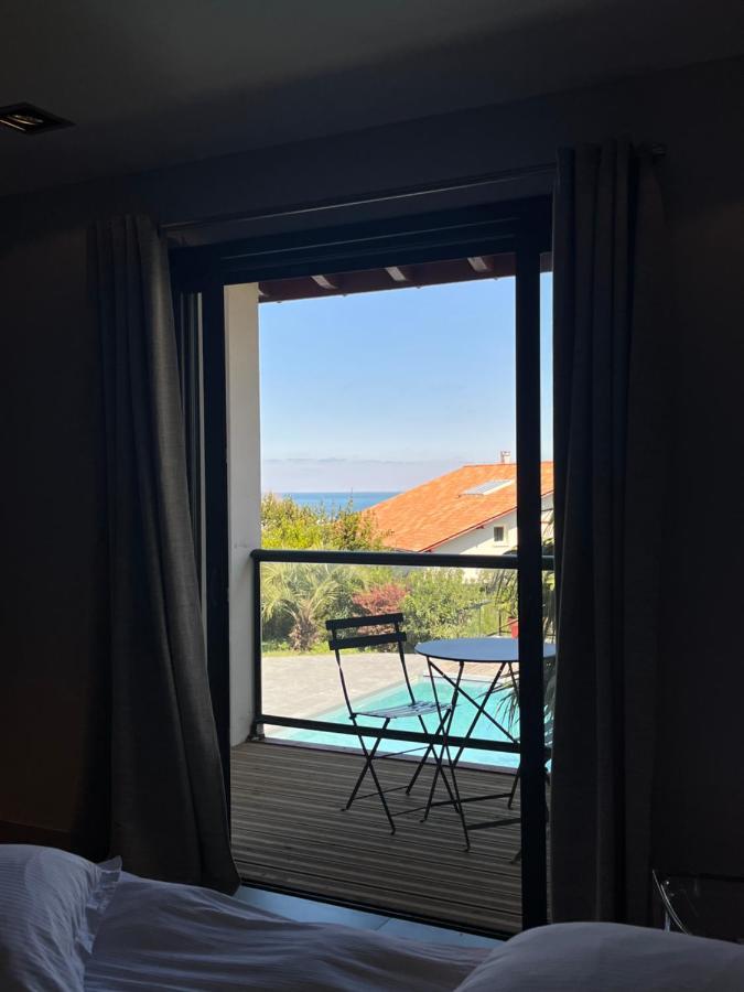 Lafitenia Resort Villa Choriekin 생장드루즈 외부 사진