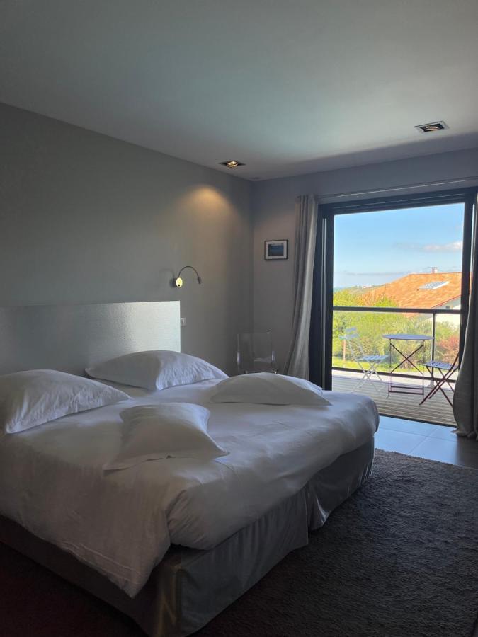 Lafitenia Resort Villa Choriekin 생장드루즈 외부 사진