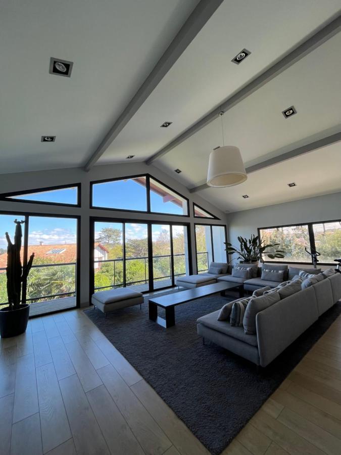 Lafitenia Resort Villa Choriekin 생장드루즈 외부 사진