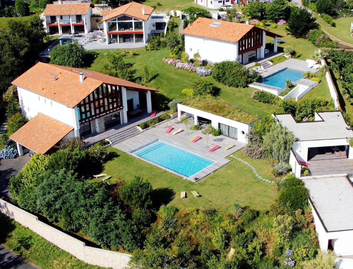 Lafitenia Resort Villa Choriekin 생장드루즈 외부 사진