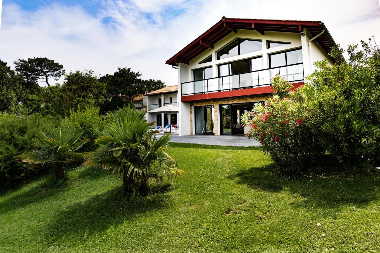 Lafitenia Resort Villa Choriekin 생장드루즈 외부 사진