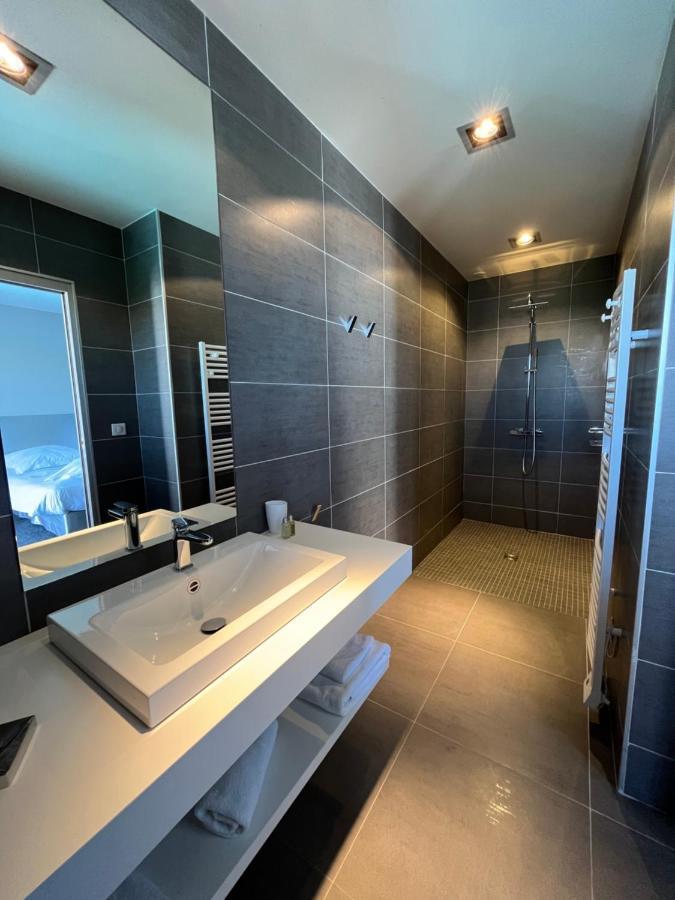 Lafitenia Resort Villa Choriekin 생장드루즈 외부 사진