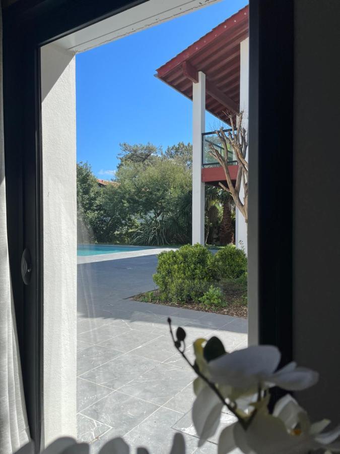 Lafitenia Resort Villa Choriekin 생장드루즈 외부 사진