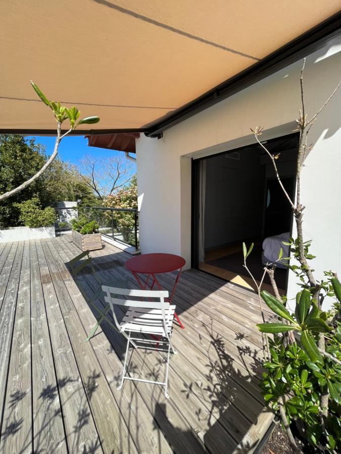 Lafitenia Resort Villa Choriekin 생장드루즈 외부 사진