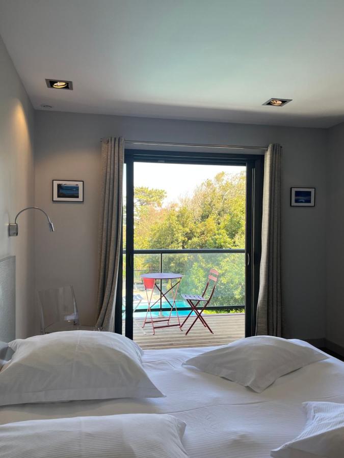 Lafitenia Resort Villa Choriekin 생장드루즈 외부 사진