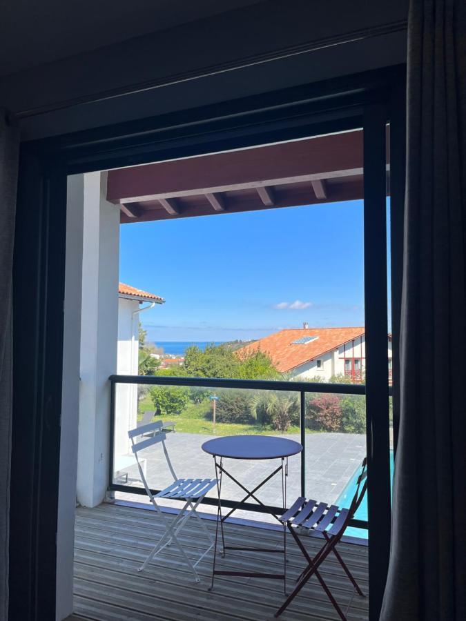 Lafitenia Resort Villa Choriekin 생장드루즈 외부 사진
