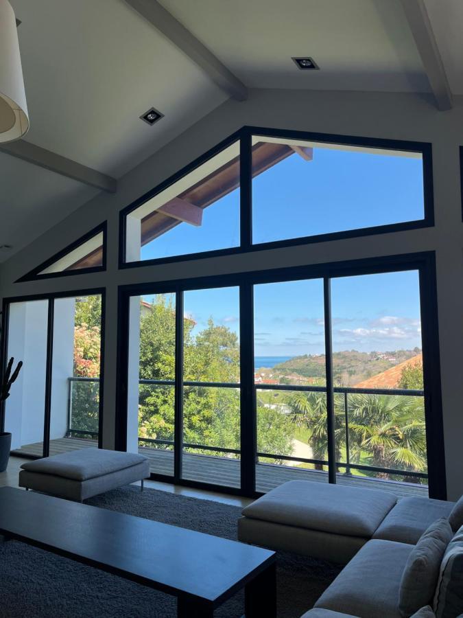 Lafitenia Resort Villa Choriekin 생장드루즈 외부 사진