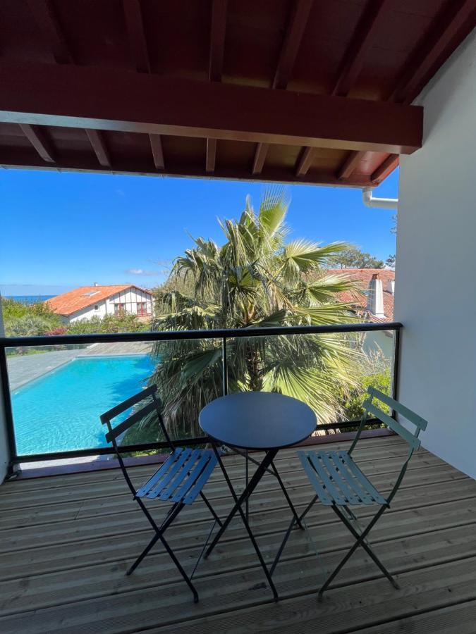 Lafitenia Resort Villa Choriekin 생장드루즈 외부 사진