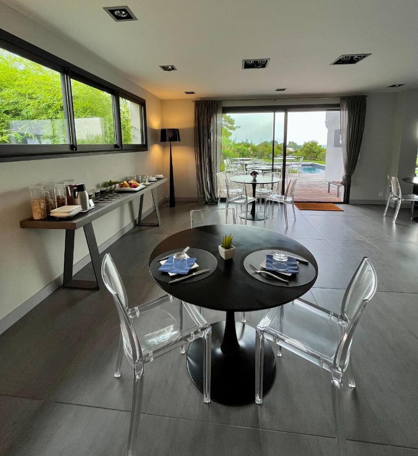 Lafitenia Resort Villa Choriekin 생장드루즈 외부 사진