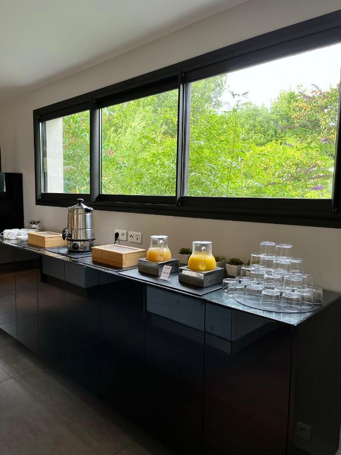 Lafitenia Resort Villa Choriekin 생장드루즈 외부 사진