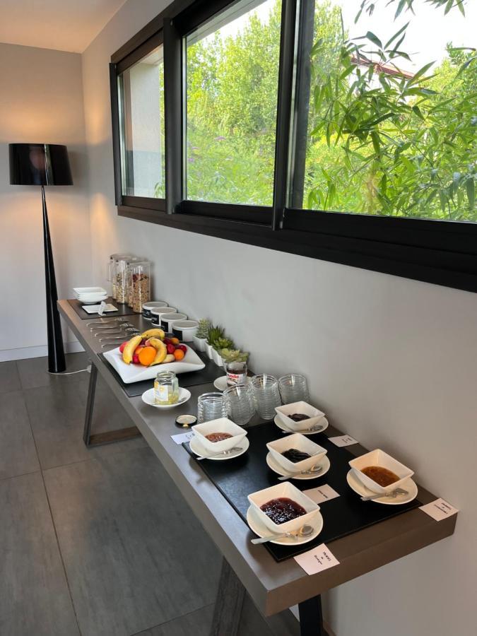 Lafitenia Resort Villa Choriekin 생장드루즈 외부 사진