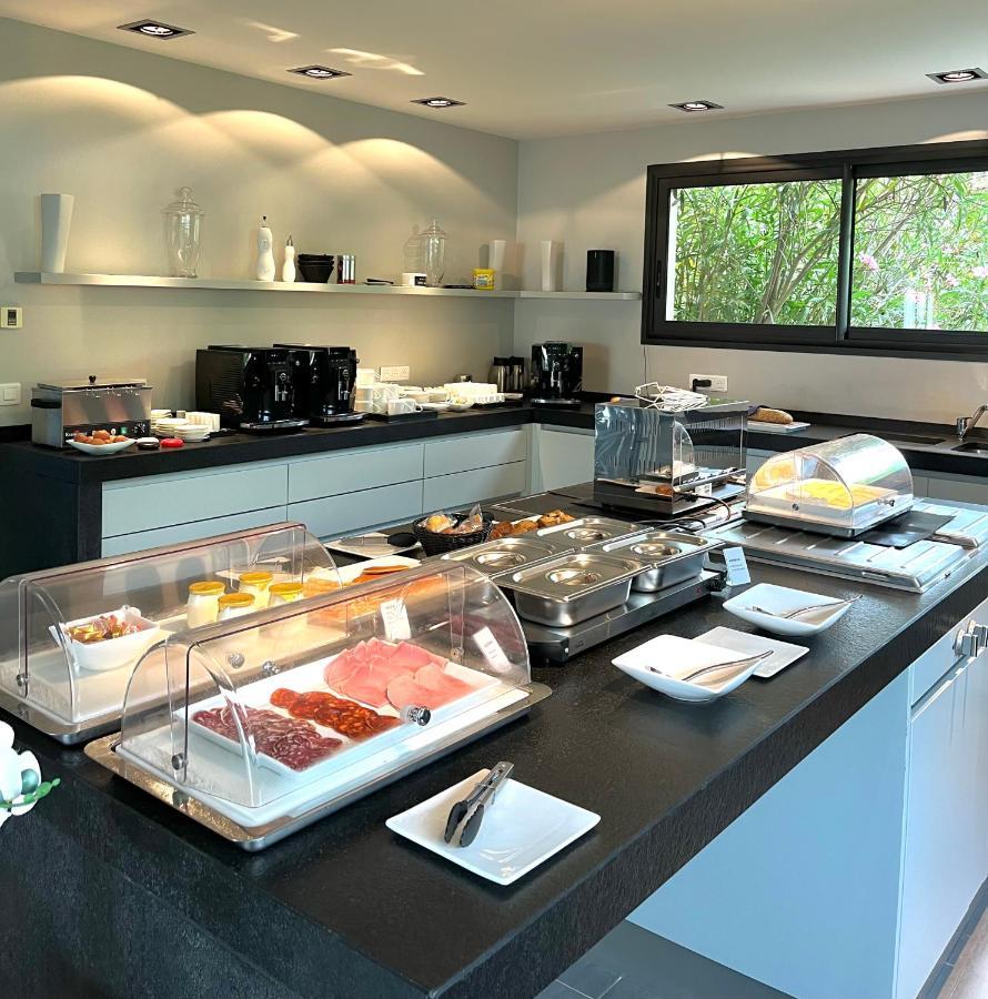 Lafitenia Resort Villa Choriekin 생장드루즈 외부 사진